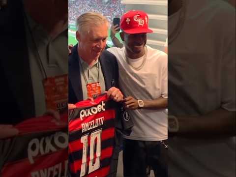 Vinicius Jr outfit