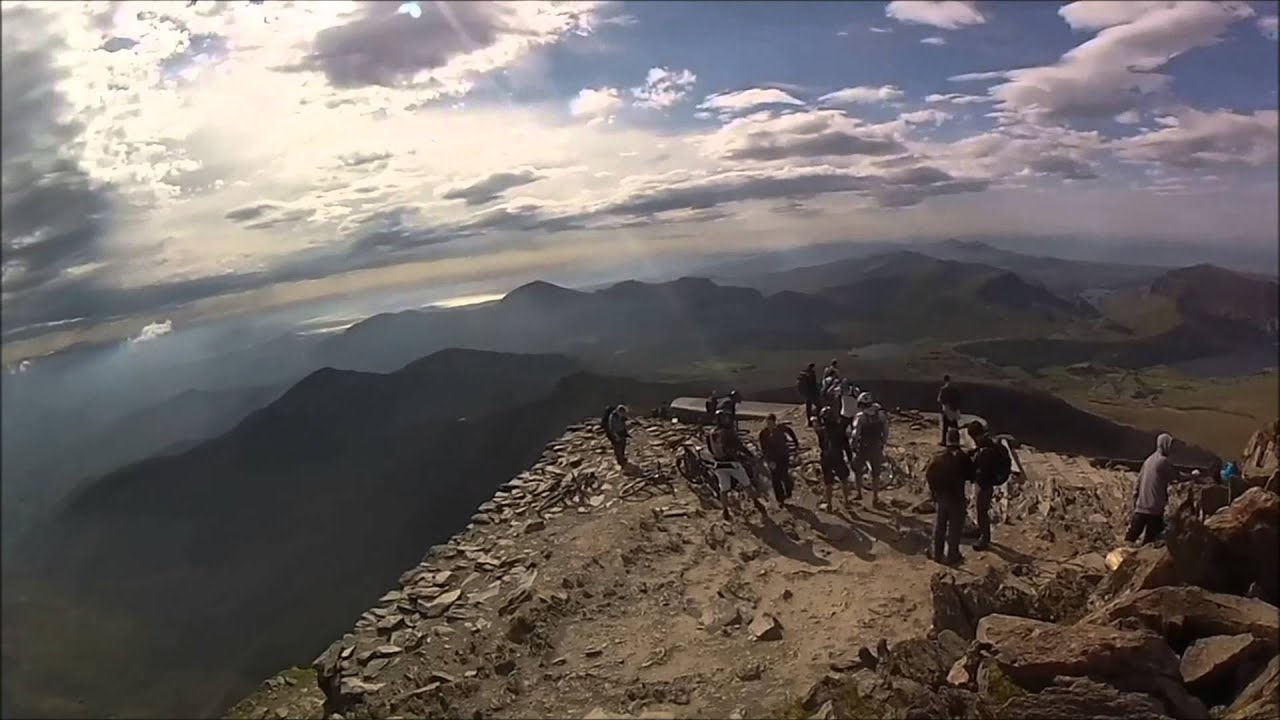 mtb snowdon