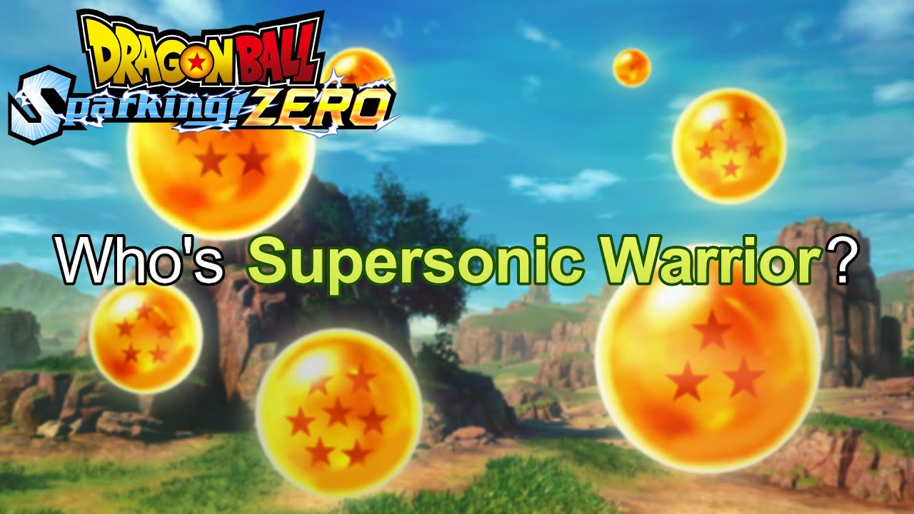 DRAGON BALL: Sparking! ZERO | Bonus Battles  - 4K60FPS | Who's Supersonic Warrior?