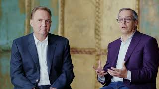 Vodafone & IBM leaders explain the new venture