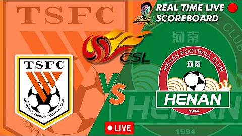 🔴LIVE SHANDONG TAISHAN F.C. VS HENAN F.C. CHINESE SUPER LEAGUE 04-09-2024 - DayDayNews