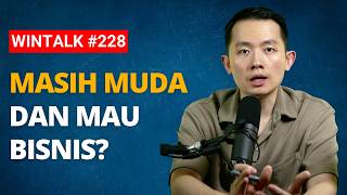 ini ilmu mahal untuk anak muda mulai bisnis.. screenshot 3