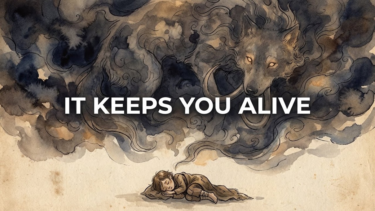 The Real Reason You Have Nightmares | History For Sleep