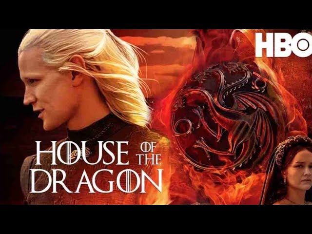 HBO Max divulga o teaser trailer da série House of the Dragon