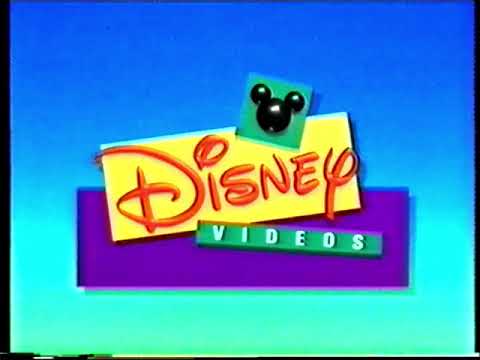 Danske Disney Videos reklamer før og efter 102 Dalmatinere