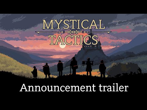 Announcement Trailer