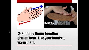 Science Grade 2 ,Unit 10 , Turn up the Heat