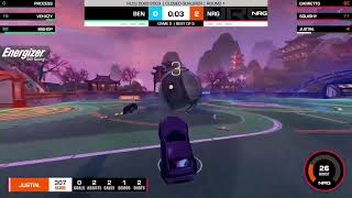 NRG 93mph Team Pinch