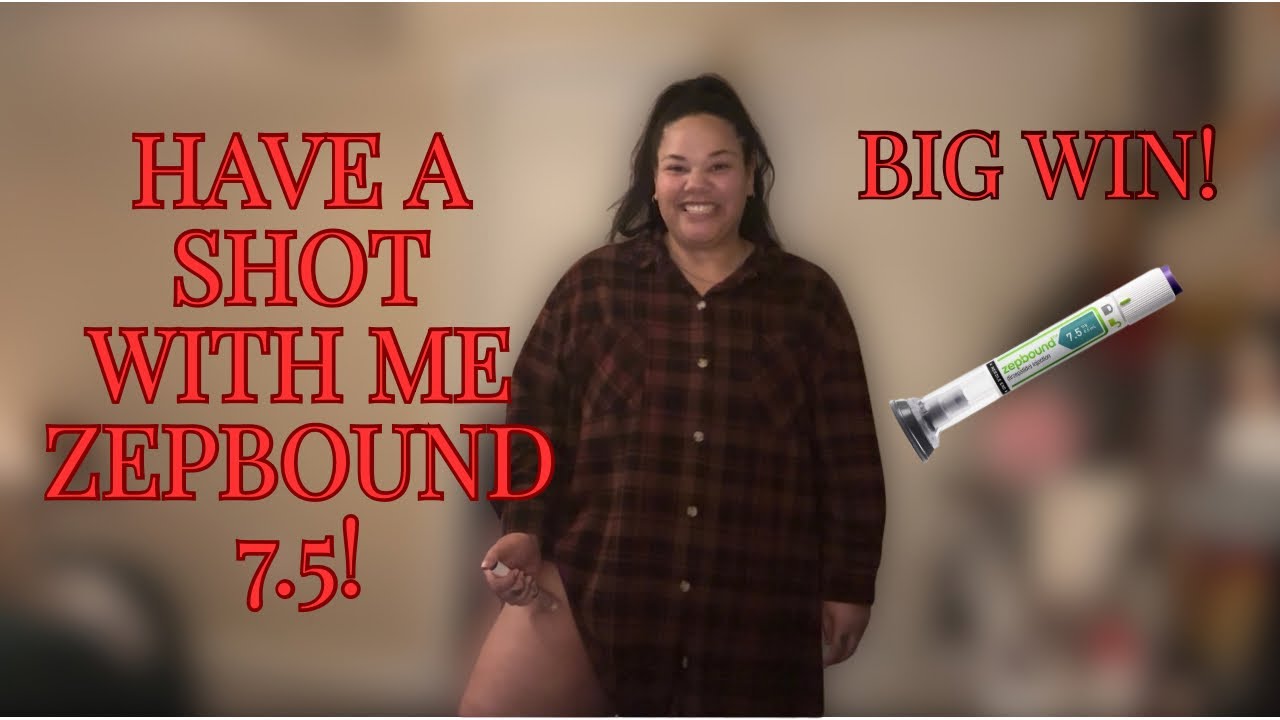Приходите и попробуйте #zepbound 7,5 мг + еженедельное #взвешивание