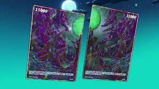 Unity TCG Holographic shader