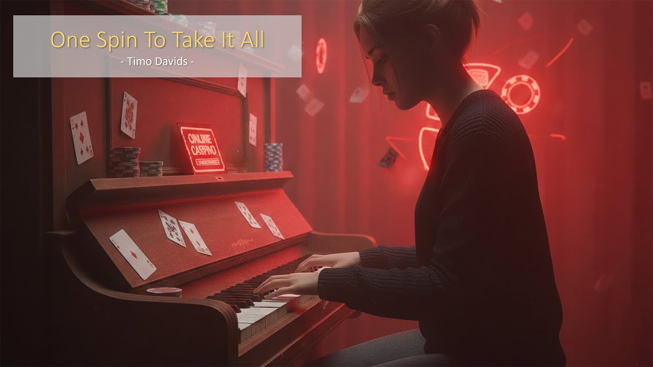 Dark Atmospheric Instrumental by a Songwriter