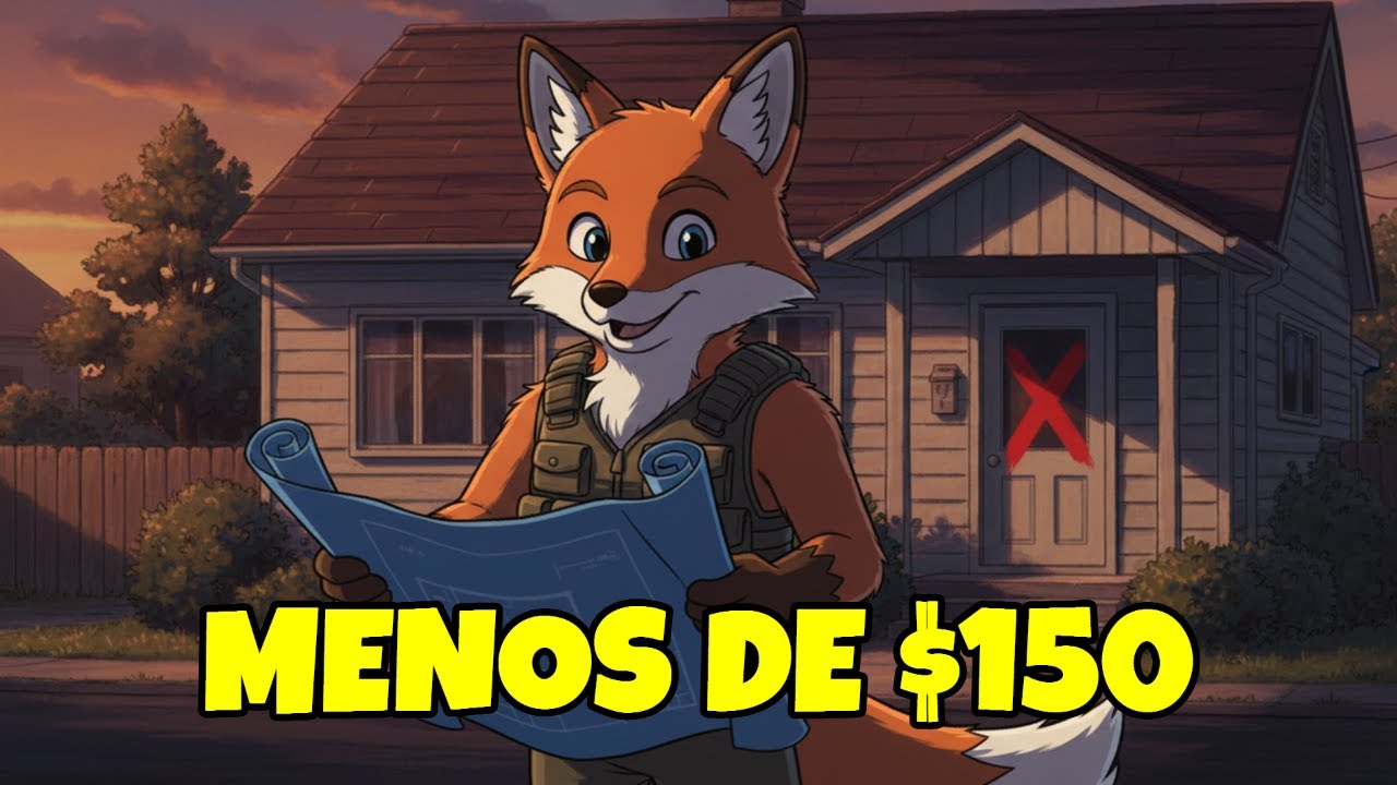 Cómo Blindar Tu Casa por Menos de $150