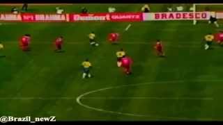 Legendary Rare Goal From Romario With Brazil National Team - Incredible