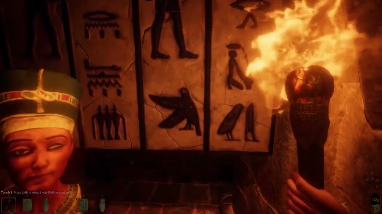 We Should've Never Explored This Tomb Bruh