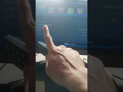 Cara Memasukkan Kode Pos Di Set Top Box HDTV #settopboxtvdigital #stb