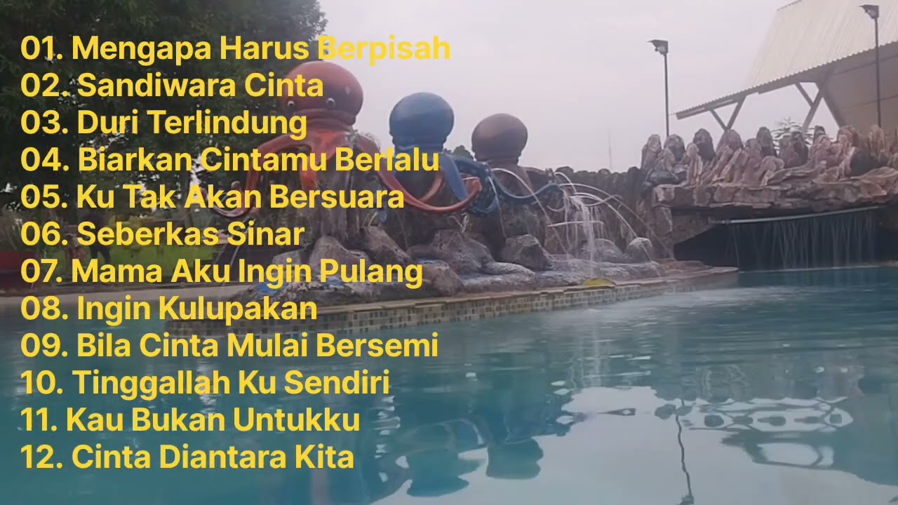 Lagu Nostalgia Nike Ardila - Mengapa Harus Berpisah...