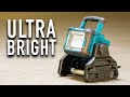 NEW Makita Ultra Bright LED Work Light (DML811)