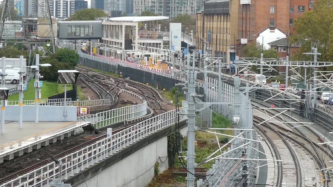 The Eastern Counties and Thames Junction Railway Part Three YouTube