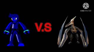 Tobus Vs. Phantom Pterodactyl Who Will Win?