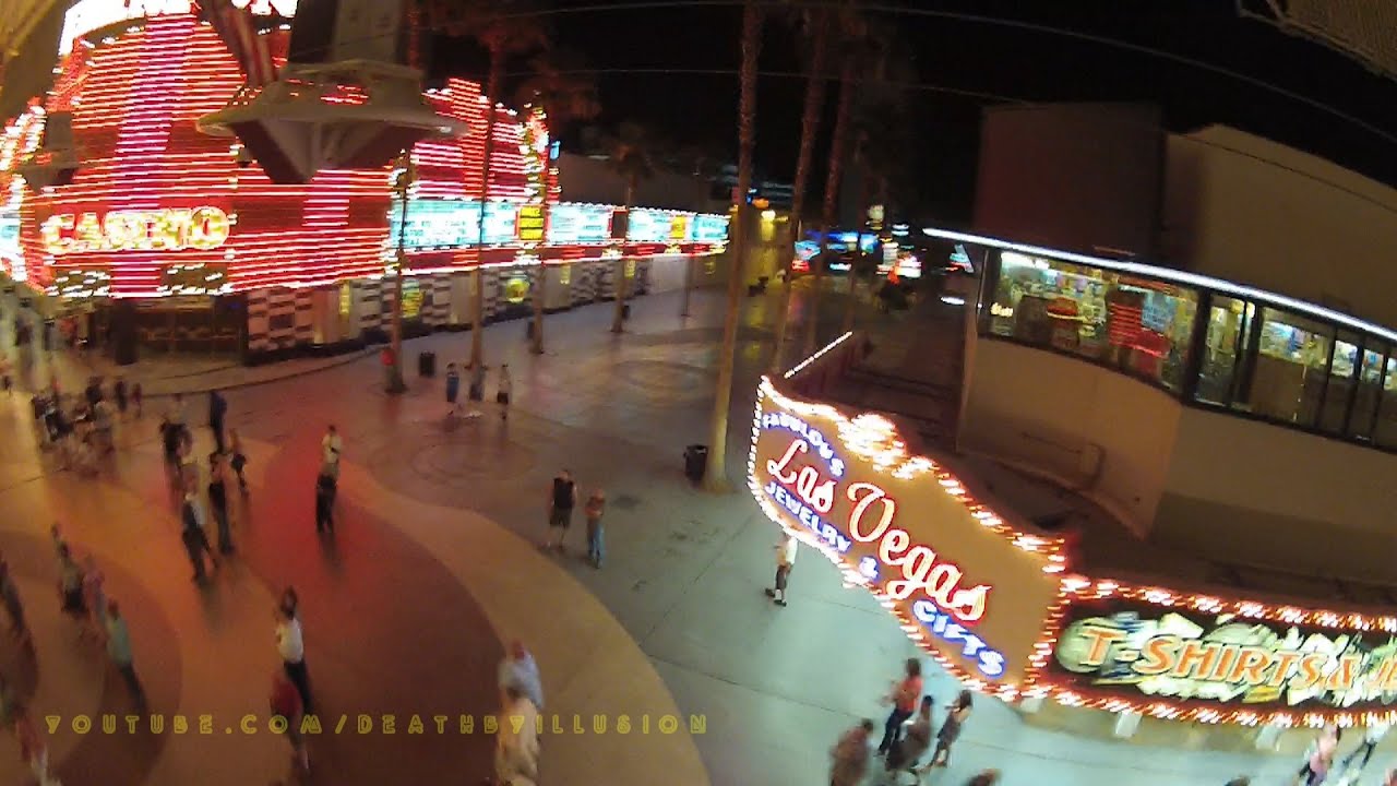 flightlinez at freemont street