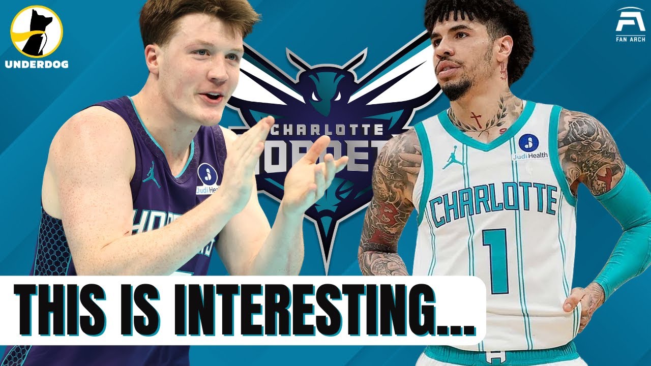 This Is WAY CRAZIER Than We Thought... | Daily Hornets News & Rumors