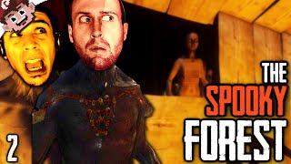 The Fap Shack (The Forest: Multiplayer Highlights - Part 2)