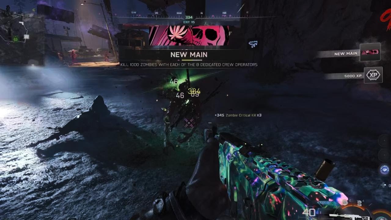 NEW MAIN Dark ops CALLING CARD!!!!