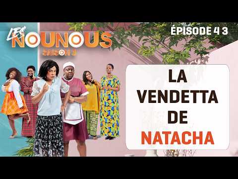 THE NANNIES s3 - episode 43: Natacha's vendetta
