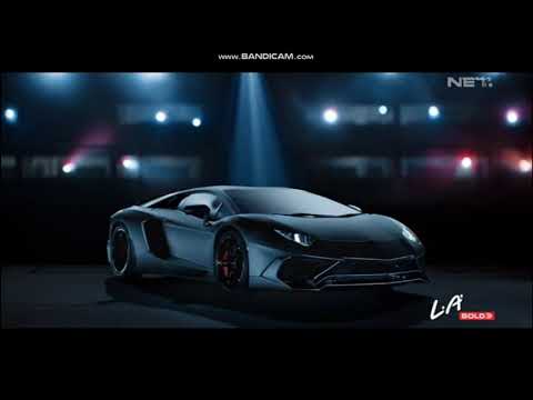 LA Bold - I Live Bold