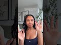Stop overplucking your eyebrows and do this instead 💃 #short #shorts #maluposs