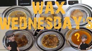 HOW MUCH WAX CAN YOU BUY WHIT 120 BUCKS