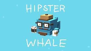 How To Unlock The Hipster Whale Character, In The Original Characters Area, In Crossy Road