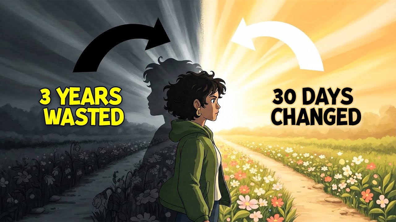 The Shocking Truth Wasted 3 Years Studying Wrong – Fixed It in 30 Days