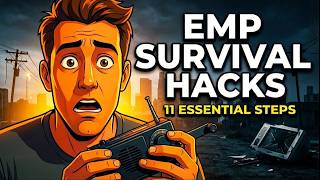 11 Things Do This Immediately After An Emp Grid Down Survival Guide