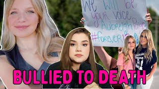 Teen BULLIED To D3ATH | The Tragic Case of Aubreigh Wyatt Wealth