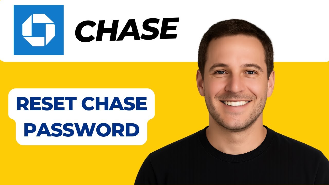 How to Reset a Forgotten Chase Bank Password (2025) – Step-by-Step Easy Guide