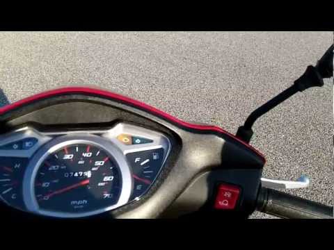 Video Honda Elite nhx110 Review and Ride (lead 110 scooter)... - youtube