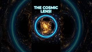 The Biggest LENS in the Universe! 🔭