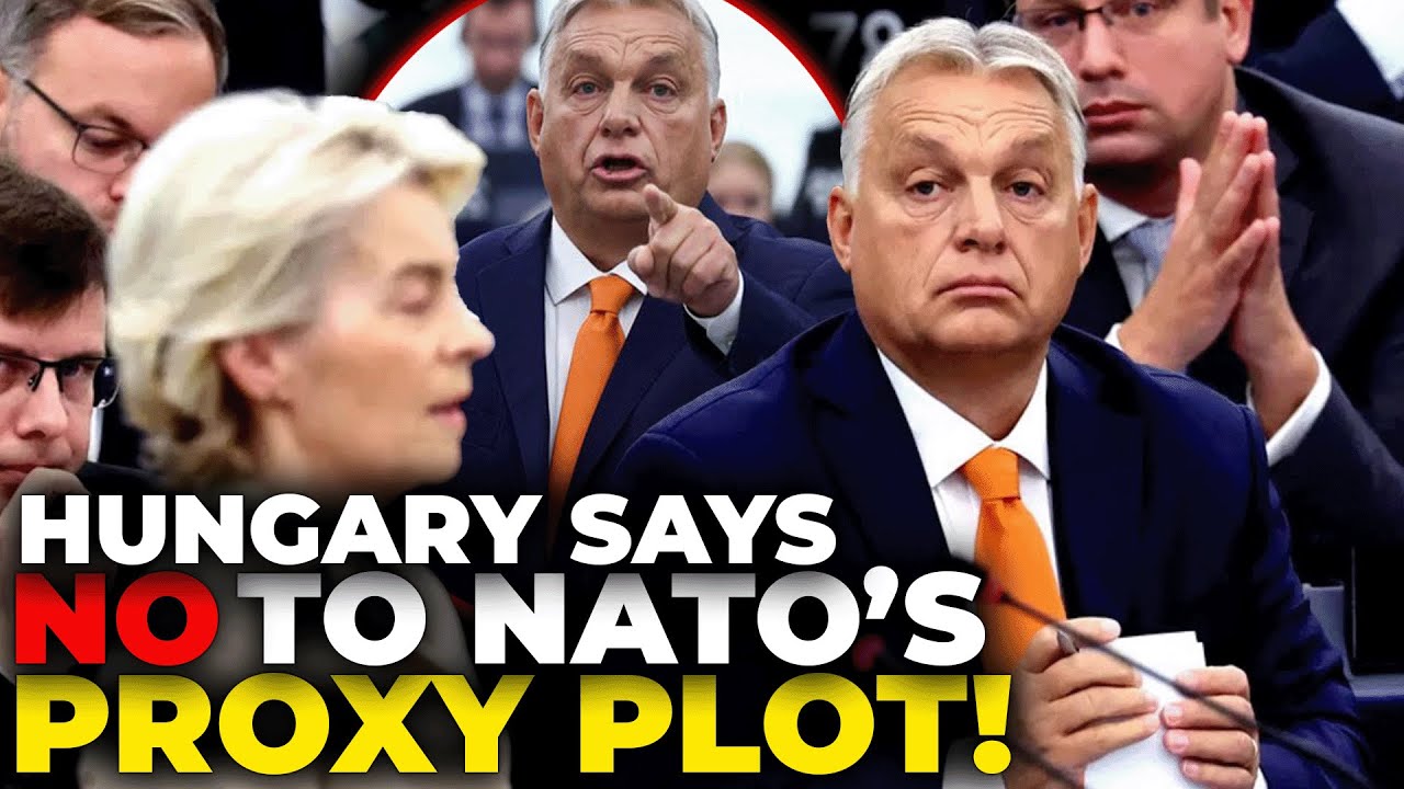 Венгрия объявляет войну военному плану ЕС