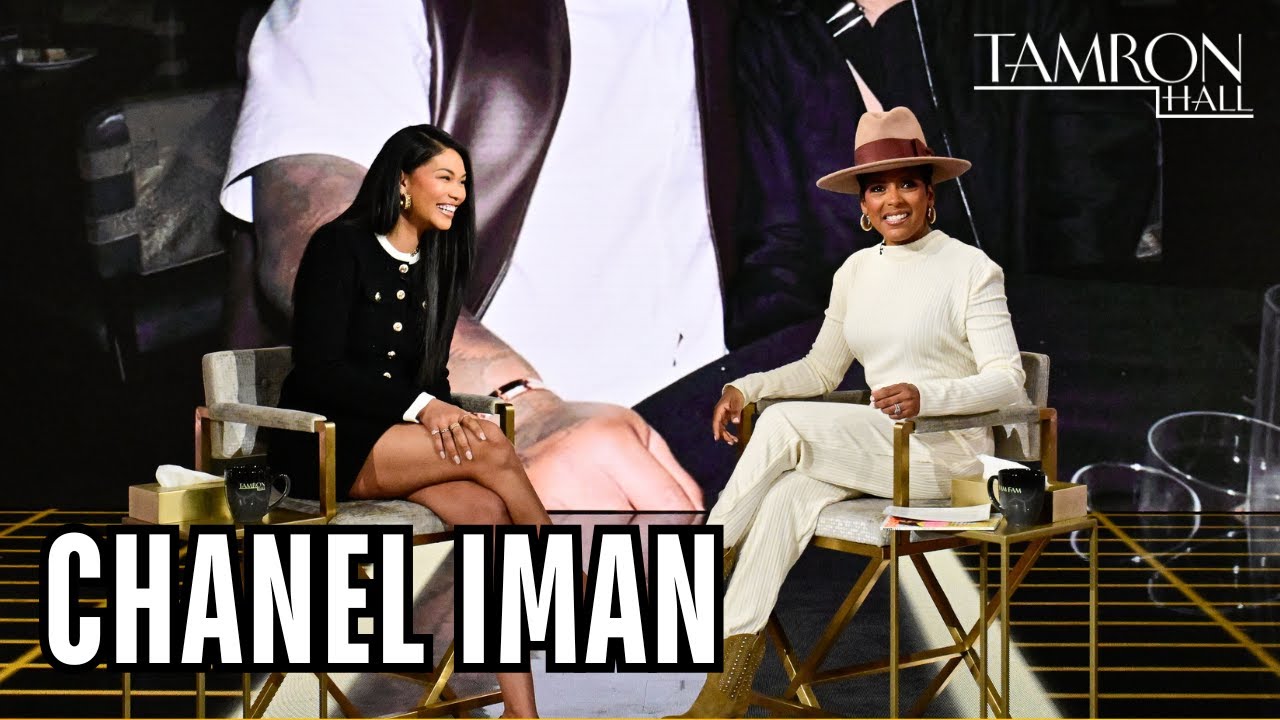 Chanel Iman's New Home Line Chasa