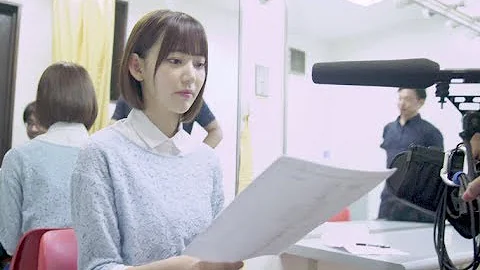 宮脇咲良 メイキング