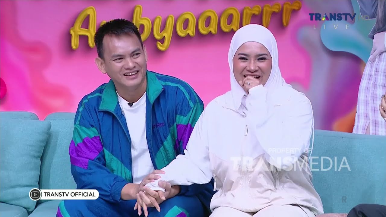 Ikke Nurjanah Ceritakan Rumah Tangga Dengan Karlie Fu | PAGI PAGI AMBYAR (25/7/24) P3