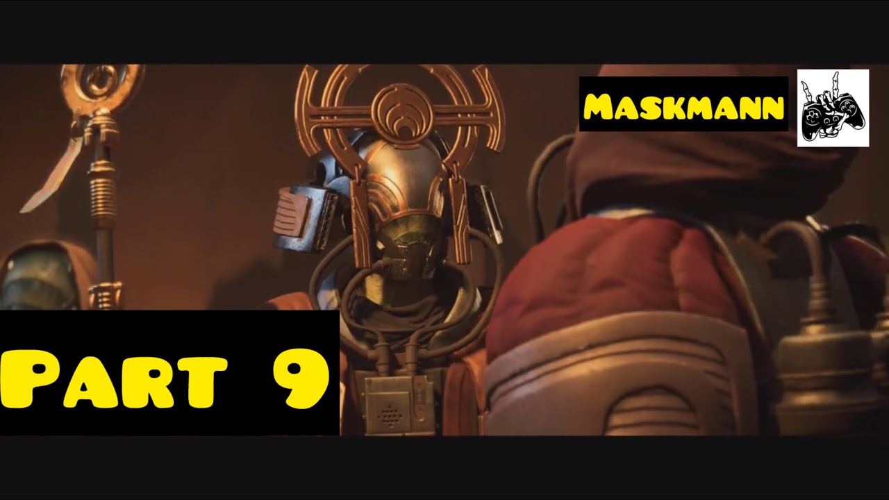 Star Wars Outlaw gameplay Walkthough - Part 9