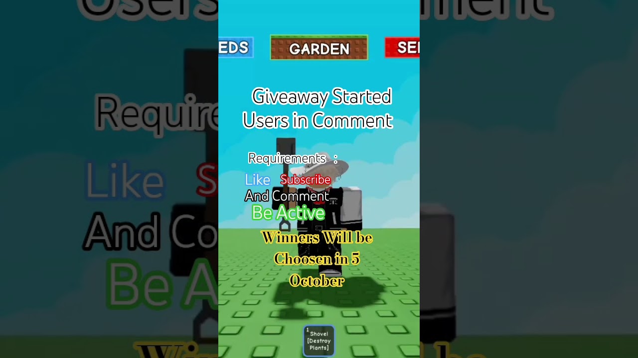 HUGE ABD BIGGEST GIVEAWAY 