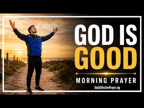 Don’t Miss The Small Ways God Is Blessing You Today | Blessed Morning Prayer To Start Your Day Right