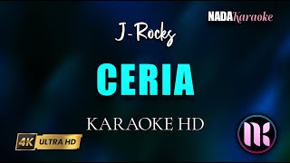 Ceria Karaoke - J-Rocks