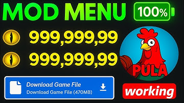 Manok Na Pula Mod Menu v8.0 Gameplay [Unlimited Money, Max Level 1000]