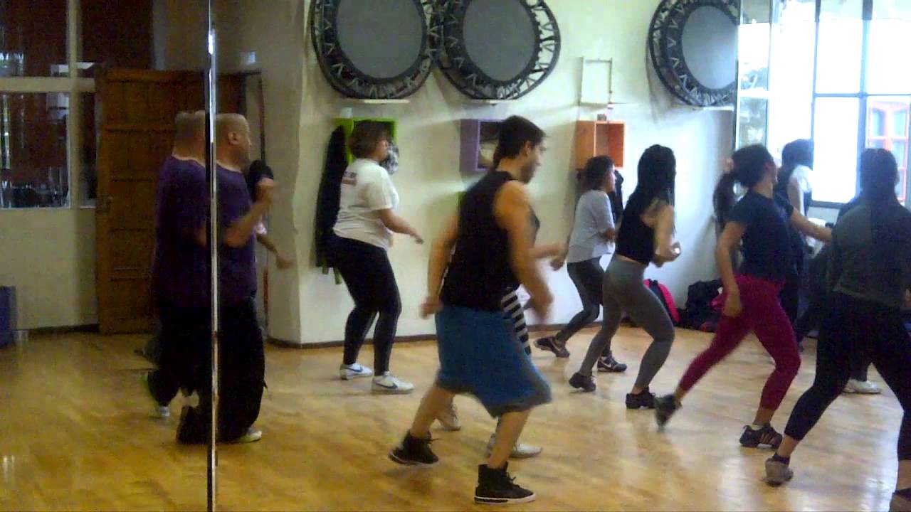 Seminario de POP 2013 con Lisandro Beneventano (Bs As)