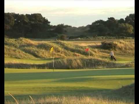 Many superb golf courses surround the championship links of Carnoustie. This video takes at look at them as well as some of the general tourist attractions that can be found in and around Dundee and Carnoustie.