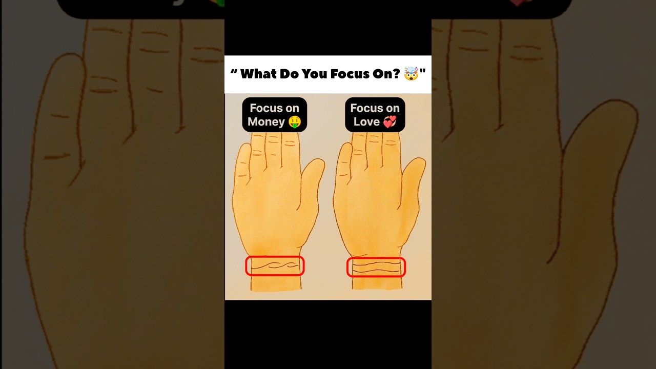 “What Do You Focus On? 🤯"